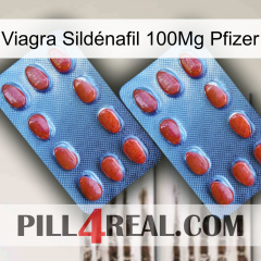 Viagra Sildénafil 100Mg Pfizer 05